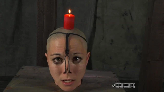 Bound Slave Gets Toyed Roughly, Screaming Loud Amidst BDSM Ecstasy