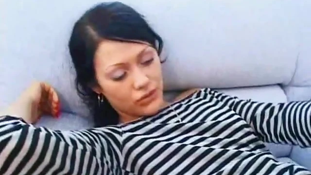 Twin Annas Playfully Tease Their Submissive Slave's Cravings