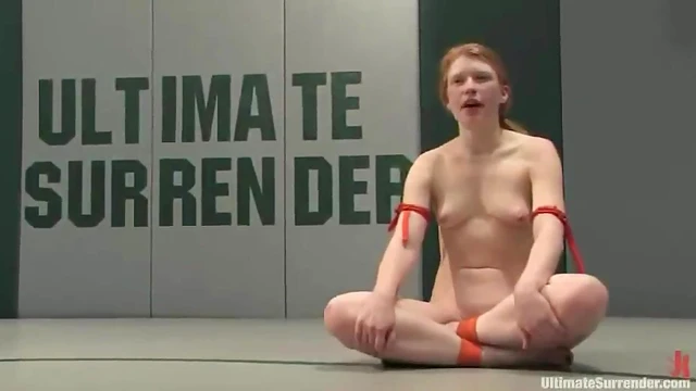 Sexy Ring Wrestling Chicks Get Fucked Hard by Hung Black Stud