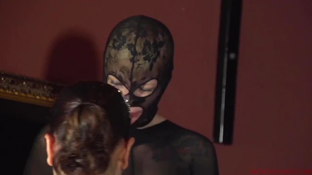 Helpless Slave Endures Painful Sex Session, Finishing With Forced Blowjob