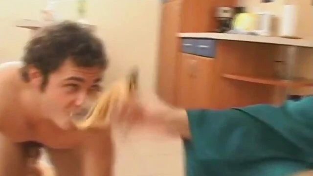 Amanda's Sexy Feet Get Arousing Licking from Submissive Servant