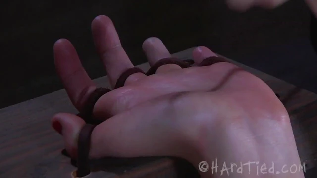 Alisha Adams Can’t Believe Her Mistress’s Forbidden Desires