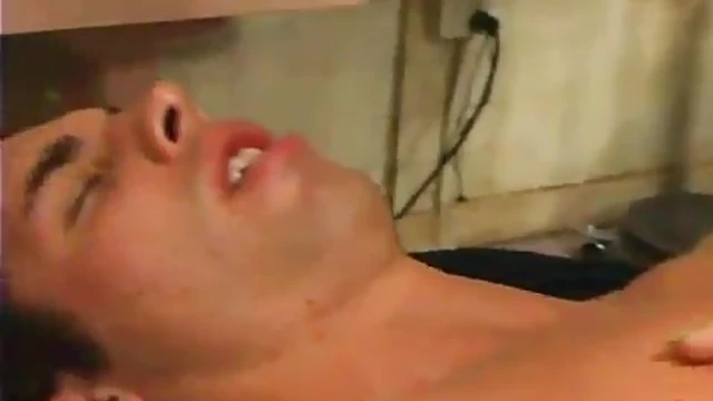 Straitjacketed Hollie Freed For Kinky Pegging and Spanking Adventure