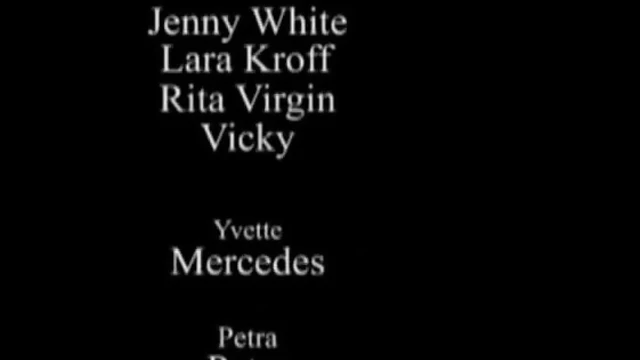 Submissive Girls Moaning Loudly While Getting Punished Together