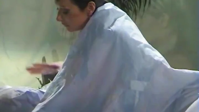 Submissive Girls Moaning Loudly While Getting Punished Together