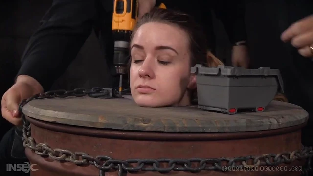 Submissive Jessica Kay Endures Harsh Punishments From Cruel Mistress