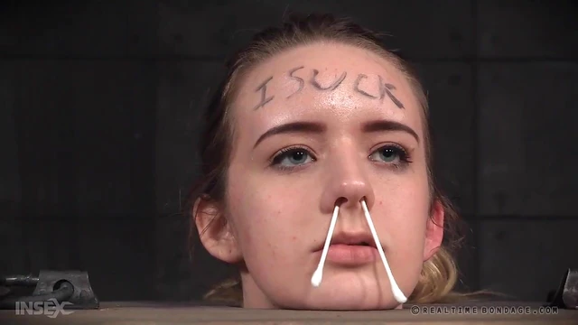 Submissive Jessica Kay Endures Harsh Punishments From Cruel Mistress