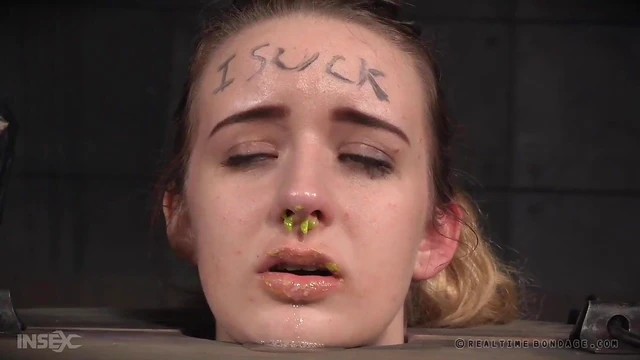 Submissive Jessica Kay Endures Harsh Punishments From Cruel Mistress