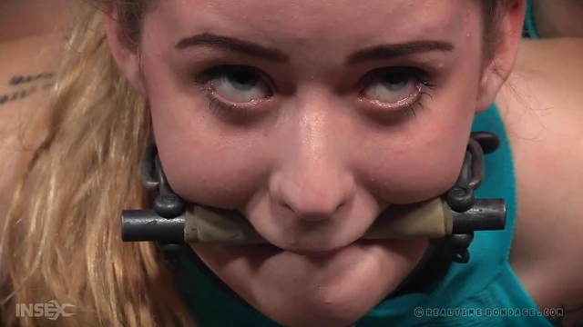 Submissive Jessica Kay Endures Harsh Punishments From Cruel Mistress