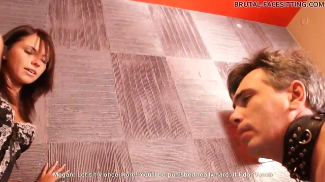 Dominant Lady's Wet Pussy Craves Continuous Daily Licking Attention