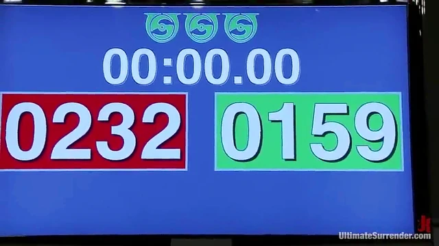 Hot Catfight Ends with Ariel X Getting Her Ass Fucked Hard by Vendetta