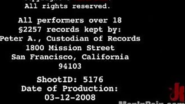 Dominant Redhead Traps Sweet Couple for Humiliating Sexual Domination Fun