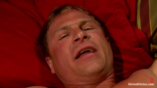 Chanel Preston Gives Epic Face Sit, Cock Ride & Pegging Experience