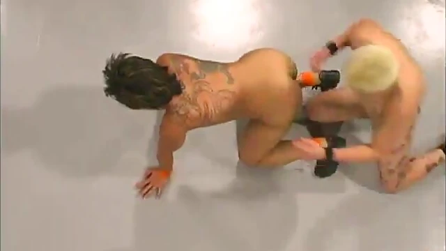 DragonLily Gets Brutally Fucked By Syd Blakovich On Tatami Mat