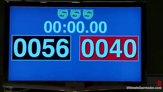 Sizzling Cat Fight Ends In Sexy Lesbian Games With Busty Babes