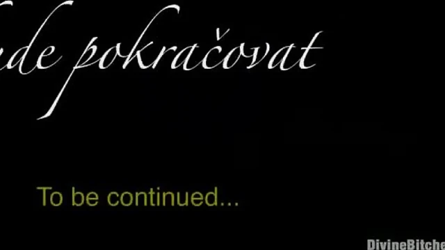 Sandra Romain Gets Wild Outdoor with Strapon and Takes Him from Behind Hard