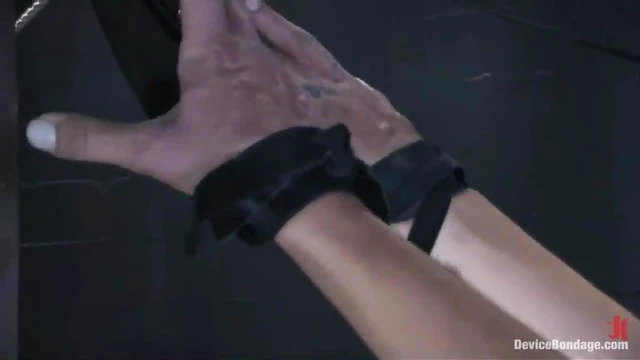 Hot Trina Gets Punished Hard by Dominant Sasha Grey in Steamy BDSM Scene