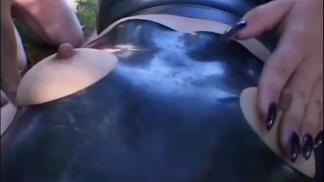 Dominant Mistress Enjoys Her Slaves' Obedience Beyond Measure