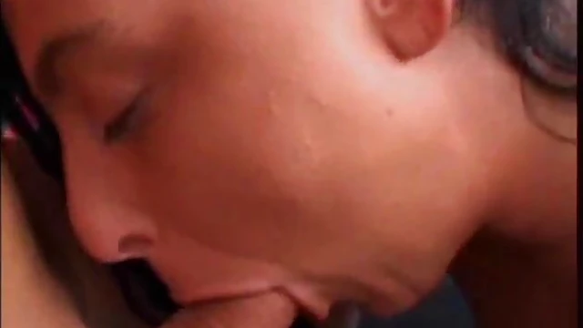 Seductive Mistress Teases Boy Toy Before Chubby Brunette Gets Fucked Hard