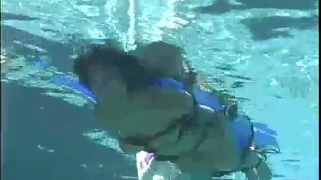 Seductive Audrey Drowns DragonLily, Takes Over Her Asian Pussy Playfully