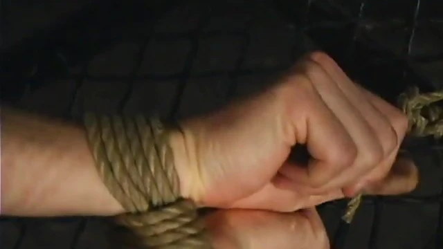 Brooke Banner Dominates Lover With Steamy BDSM Punishment Play