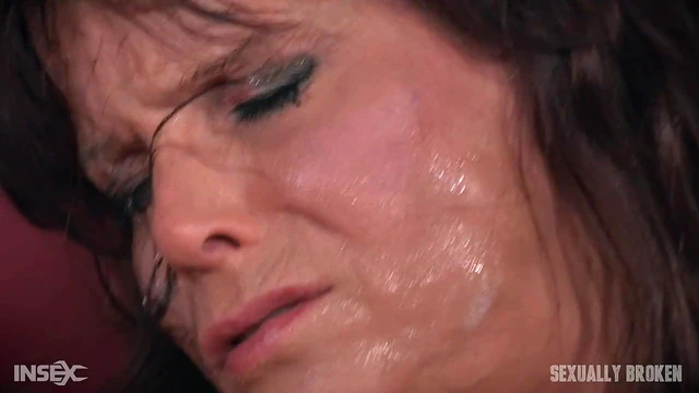 Mature Temptress Enjoys Kinky Dungeon Play With Her Submissive Partner