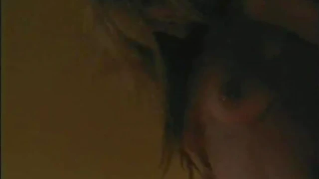 Blonde Bombshell Takes Her Friend's Strap-On for an Unforgettable Ride