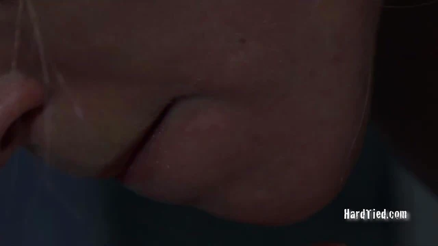 Sultry Blonde Submissive Loves Getting Punished by Dominant Mistress