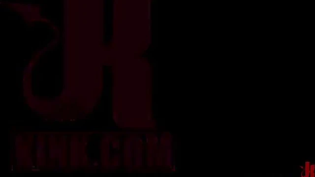 Phoenix Marie Gets Toyed While Bound by Dominant Lesbian Mistress