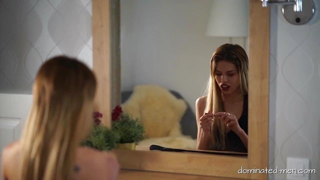 Intense Pussy Play Turns into Extreme Pleasure Terror Fantasies