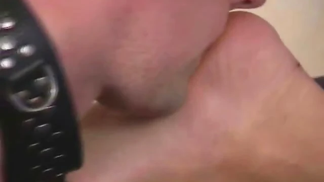 Devoted Slave Vika Keeps Her Perfect Feet Licked Worshipfully