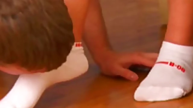 Feisty Russian Brunette Dominates Man With Hard Slapping Action Scene