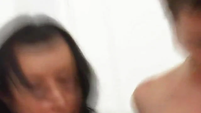 Dominant Women Kick & Humiliate Submissive Guy for Sexual Pleasure