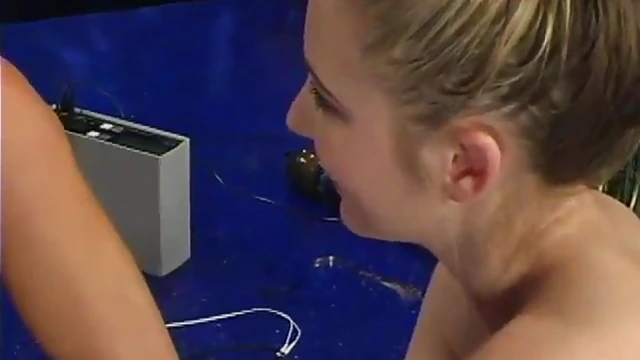 Chanta-Rose Gets Deeply Toyed by Audrey Amidst Sultry Pole Dance Vibes