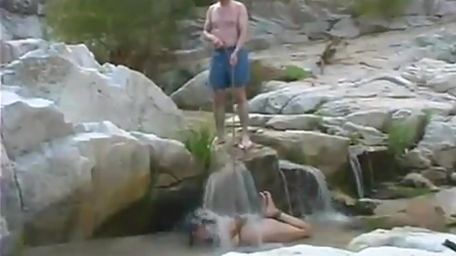 Sasha Monet Submerged & Dominated In A Thrilling BDSM Experience