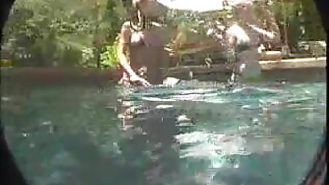 Sizzling Duo Audrey & Venus Get Tied Up Tight Outdoors for Garden Orgasms