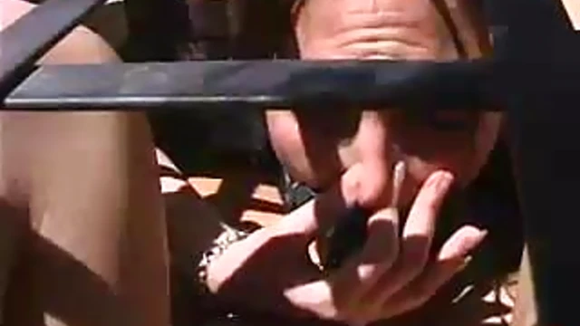 Sizzling Duo Audrey & Venus Get Tied Up Tight Outdoors for Garden Orgasms