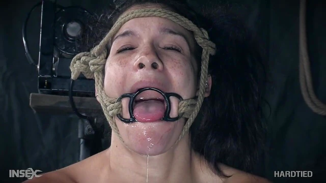 Eden Sin Bound on Table Tortured By Machines As London Rivers Watches