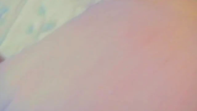 Dominant Blonde Mistress Stomps Over Slave's Chest in High Heels