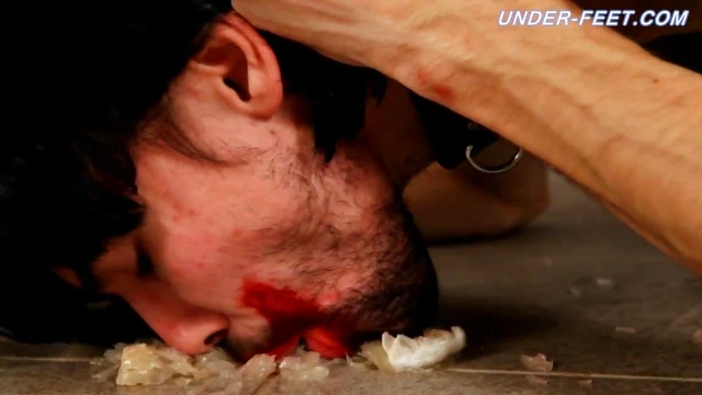 Dominant Femme Fatale Takes Control Over Submissive Stallion Passionately