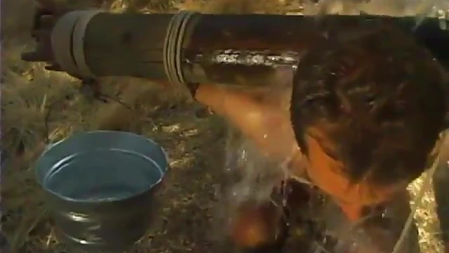 Blonde Beauty Humiliates Him Before Ass Play With Toys