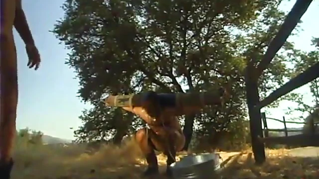 Blonde Beauty Humiliates Him Before Ass Play With Toys