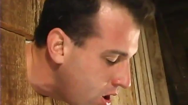 Isis Love Dominates Cock With Strap-on in Extreme Femdom Bondage Sex