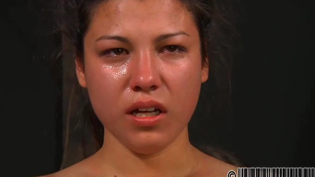 Curvy Chick Enjoys Painful Pleasure That Gets Her Pussy Dripping Wet