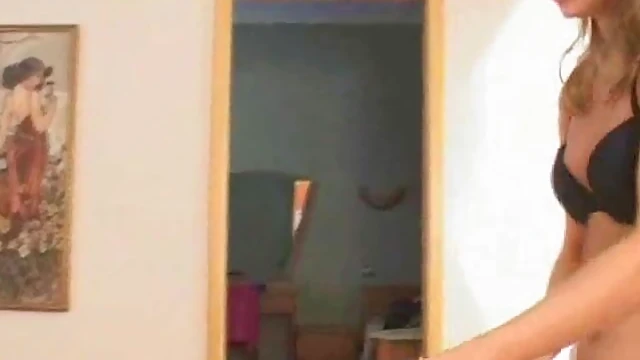 Passionate Russian Beauties Dominate Him Until Their Pussies Drip Desire