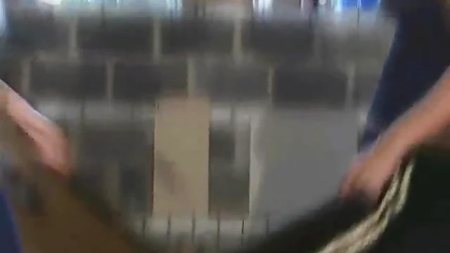 Two Seductive Mistresses Irina & Tamara Toy Their Submissive Slave Today