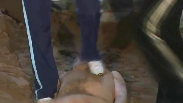 Two Seductive Mistresses Irina & Tamara Toy Their Submissive Slave Today