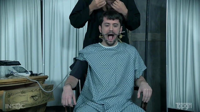 Abigail's Torture Delight: Boyfriend Watches London River Dominate Her Passionately