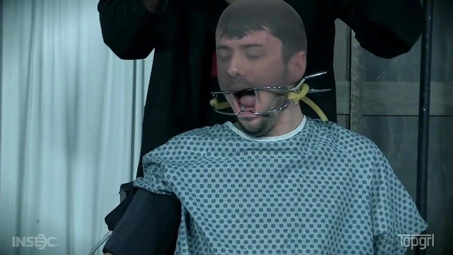 Abigail's Torture Delight: Boyfriend Watches London River Dominate Her Passionately