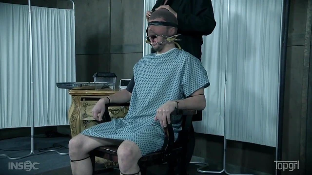 Abigail's Torture Delight: Boyfriend Watches London River Dominate Her Passionately